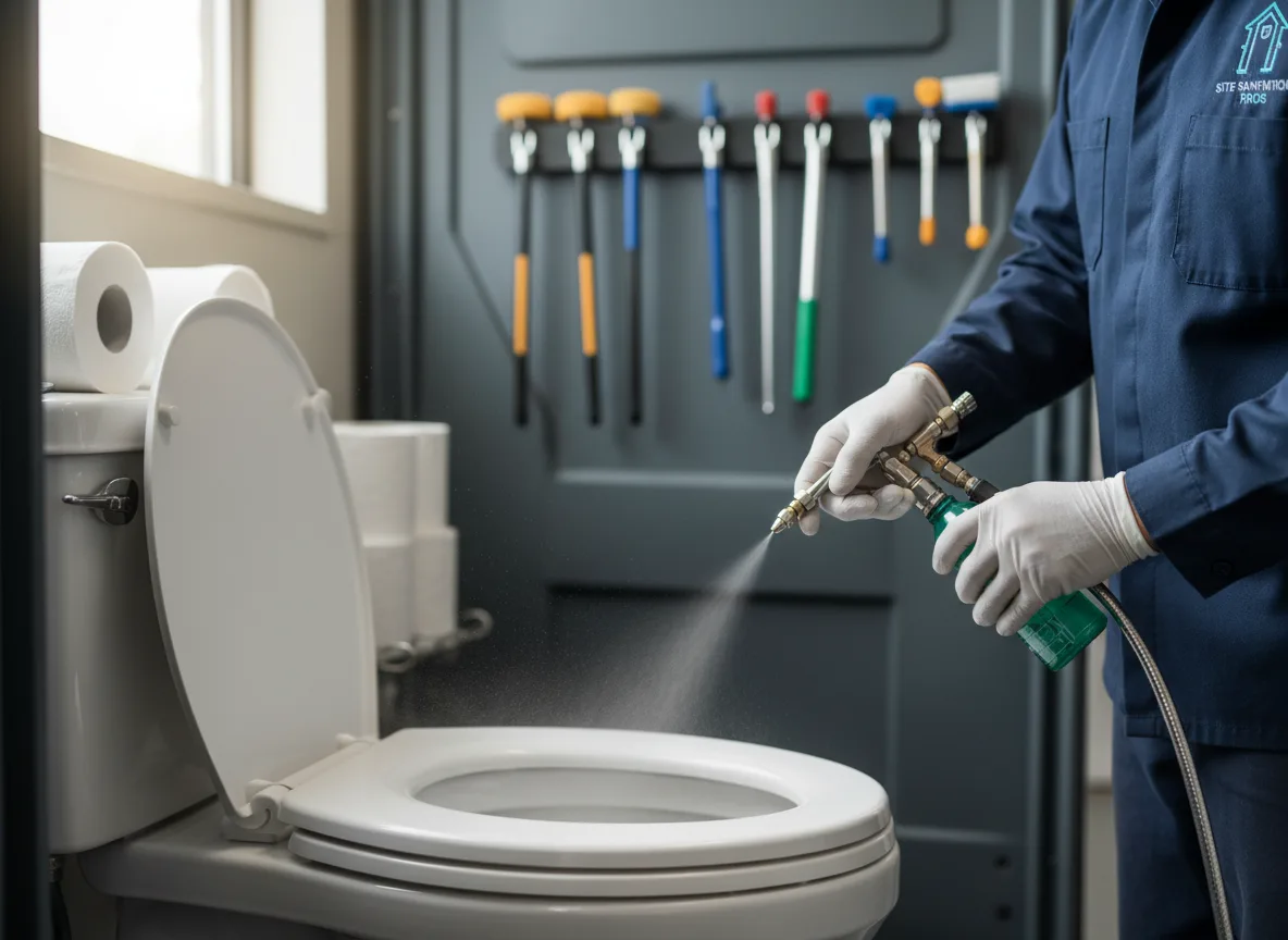 Why choose Construction Site Porta Potty Rental in Argonia, KS